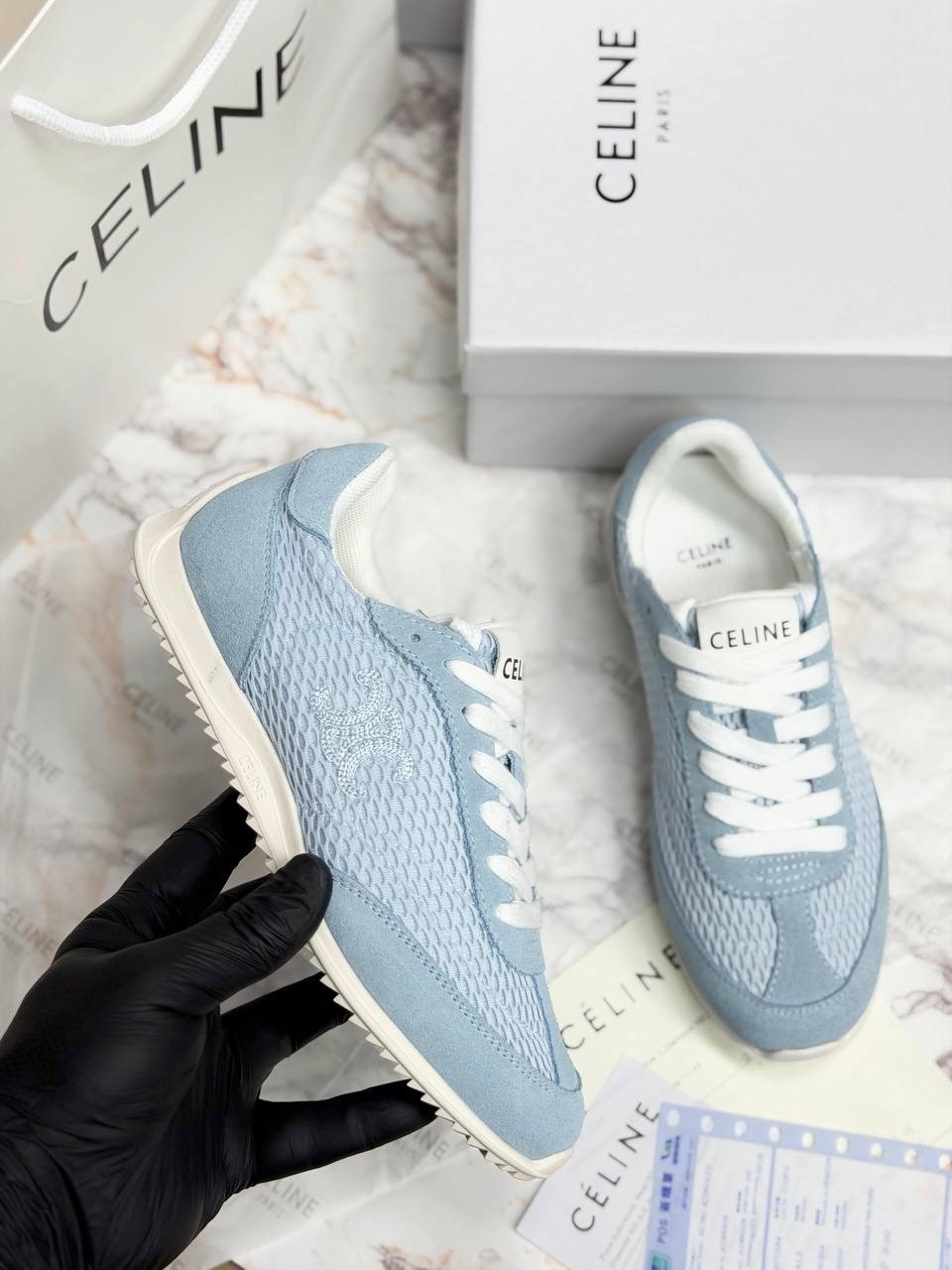 кроссовки celine,женские кроссовки,кеды celine,,acbc  бренд