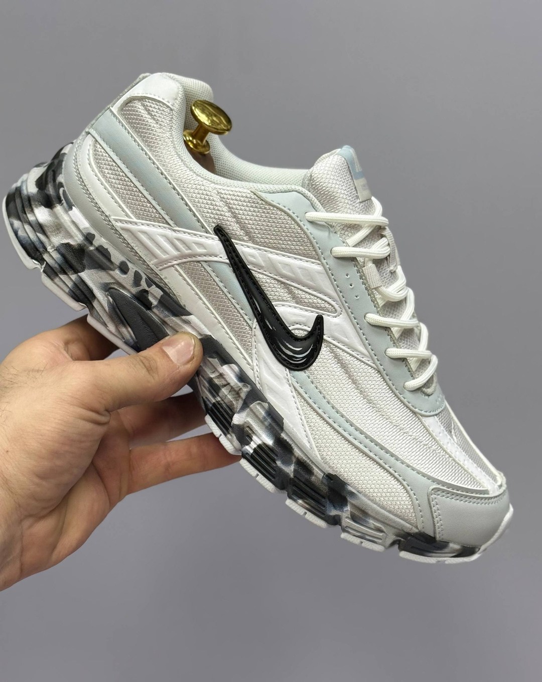 кроссовки nike,кроссовки nike initiator,кроссовки женскиe,кроссовки cпортивные,кроссовки nike initiator 'smoke grey y2k custom'