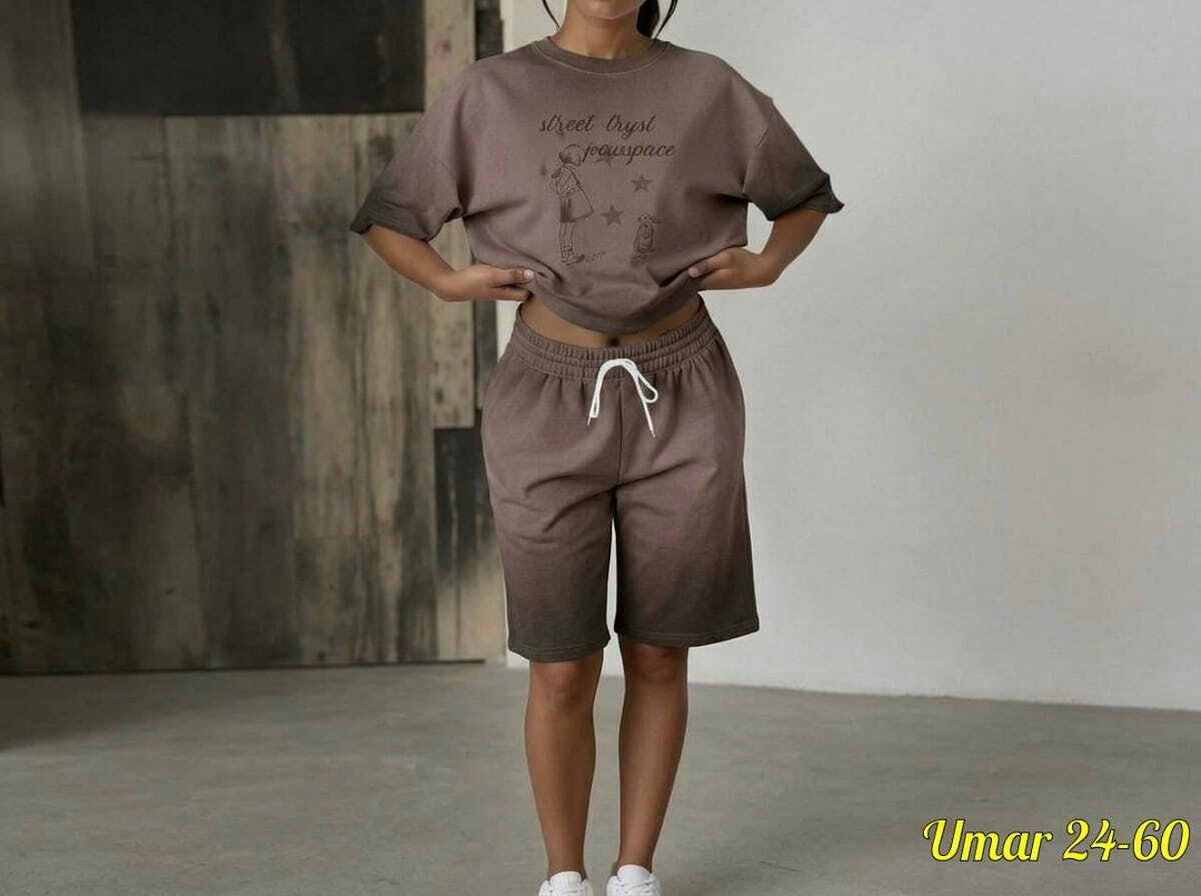 трикотажные костюмы,трикотажный костюм с шортами,женский костюм с шортами,костюм с шортами,спортивные женские костюмы