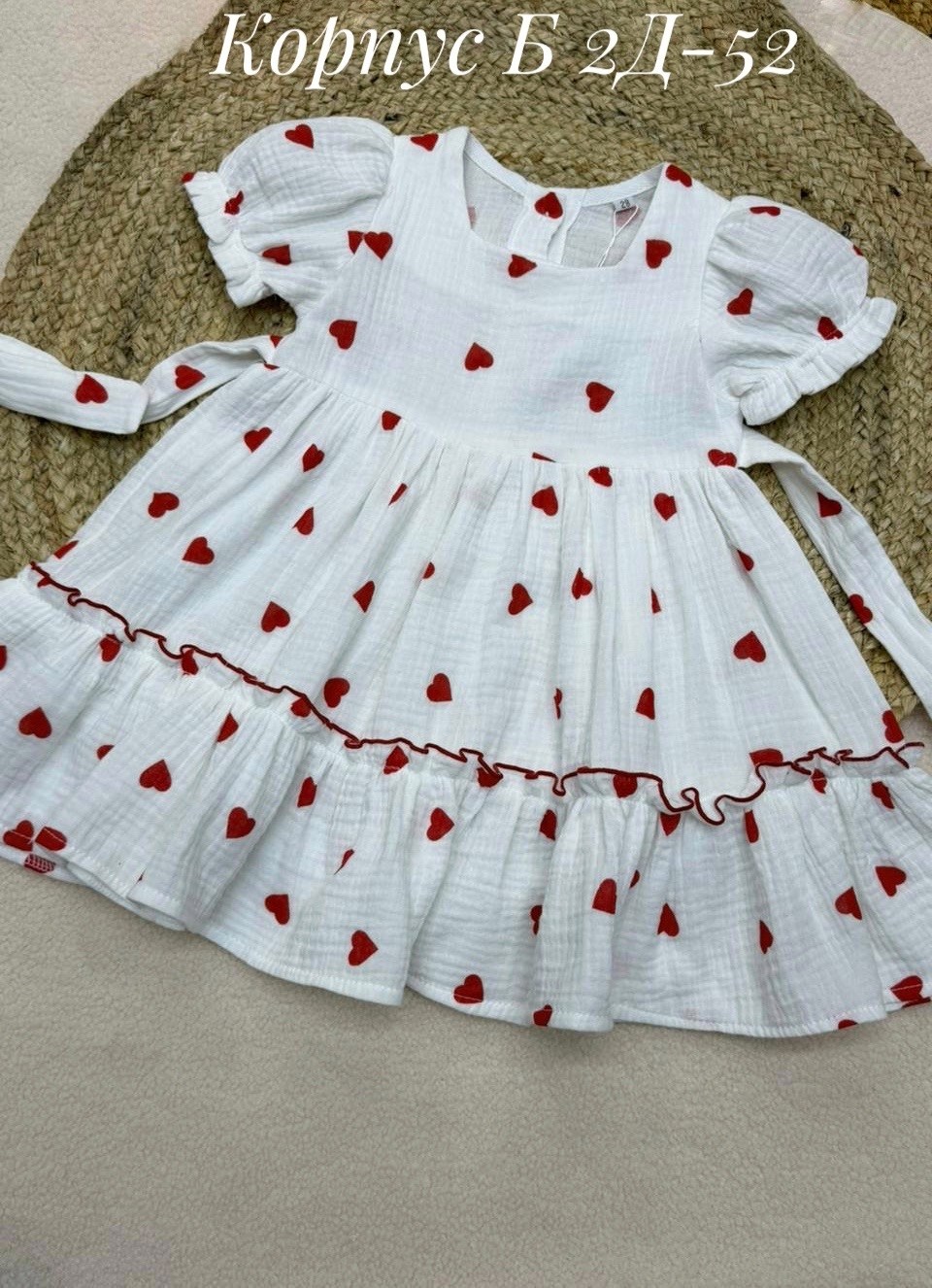платье для девочки из муслина,платья детские,платье 👗,платья для малышей,платья