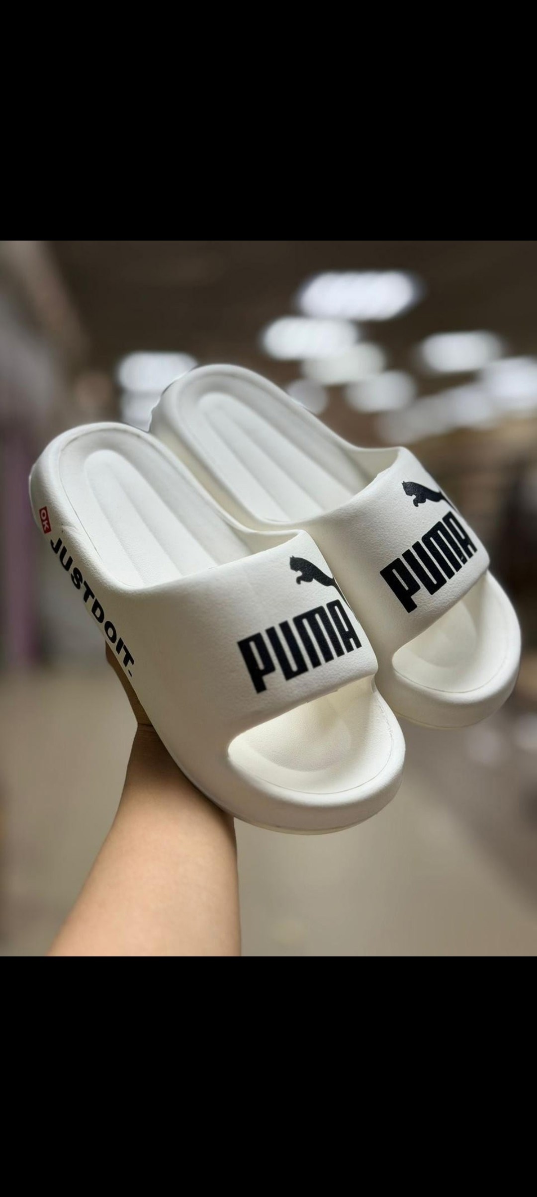 шлепанцы puma,,шлёпки мужские пума,puma popcat 20,сланцы puma