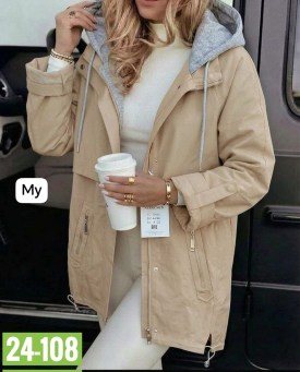 Верхняя одежда