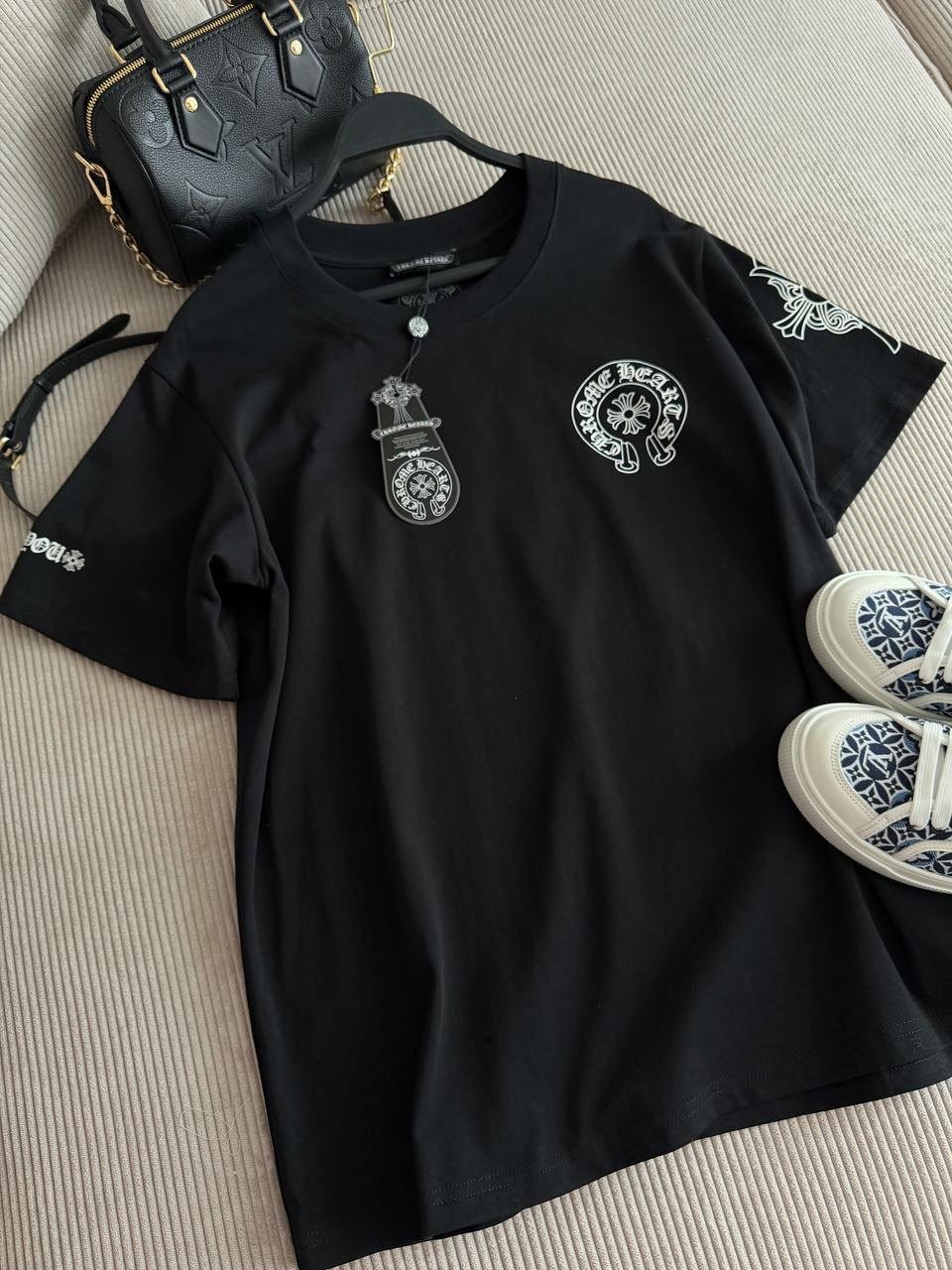 chrome hearts футболка,футболки мужские,футболка,футболки женская