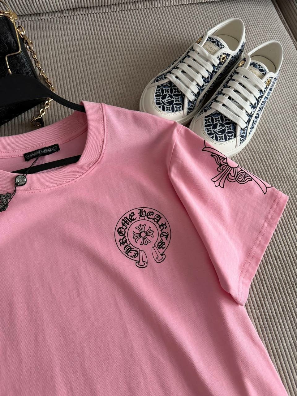 chrome hearts футболка,футболки мужские,футболка,футболки женская