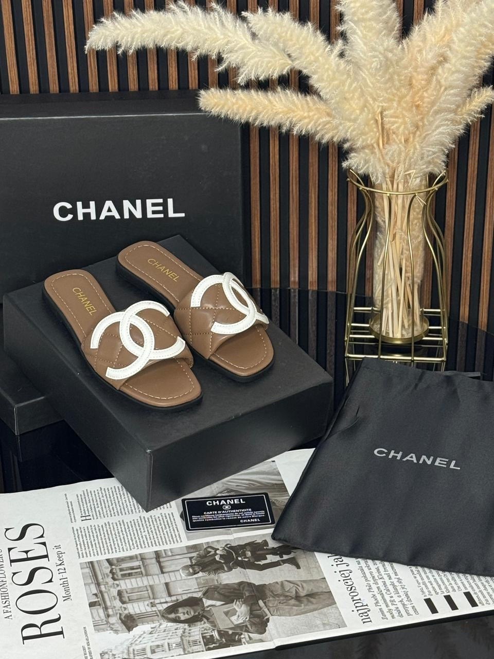 шлепанцы chanel,женские шлепанцы chanel,шлепанцы шанель черные,шлепанцы шанель,шлепки шанель