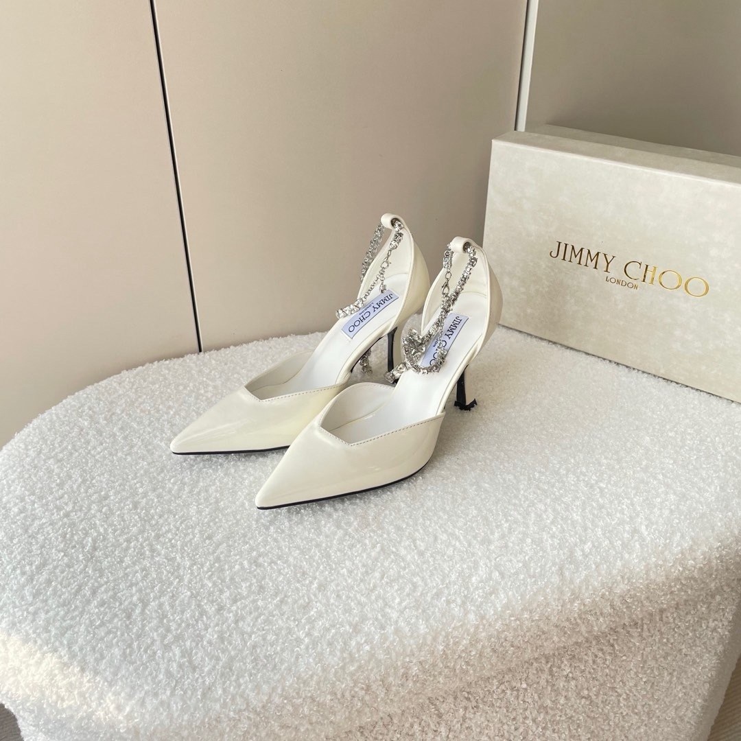 босоножки jimmy choo,туфли jimmy choo,босоножки женский jimmy choo шпилька кожа размер 36 высокая модель,летние босоножки jimmy choo с плетеными ремешками 8cm jimmy choo цвет белый,туфли женский jimmy