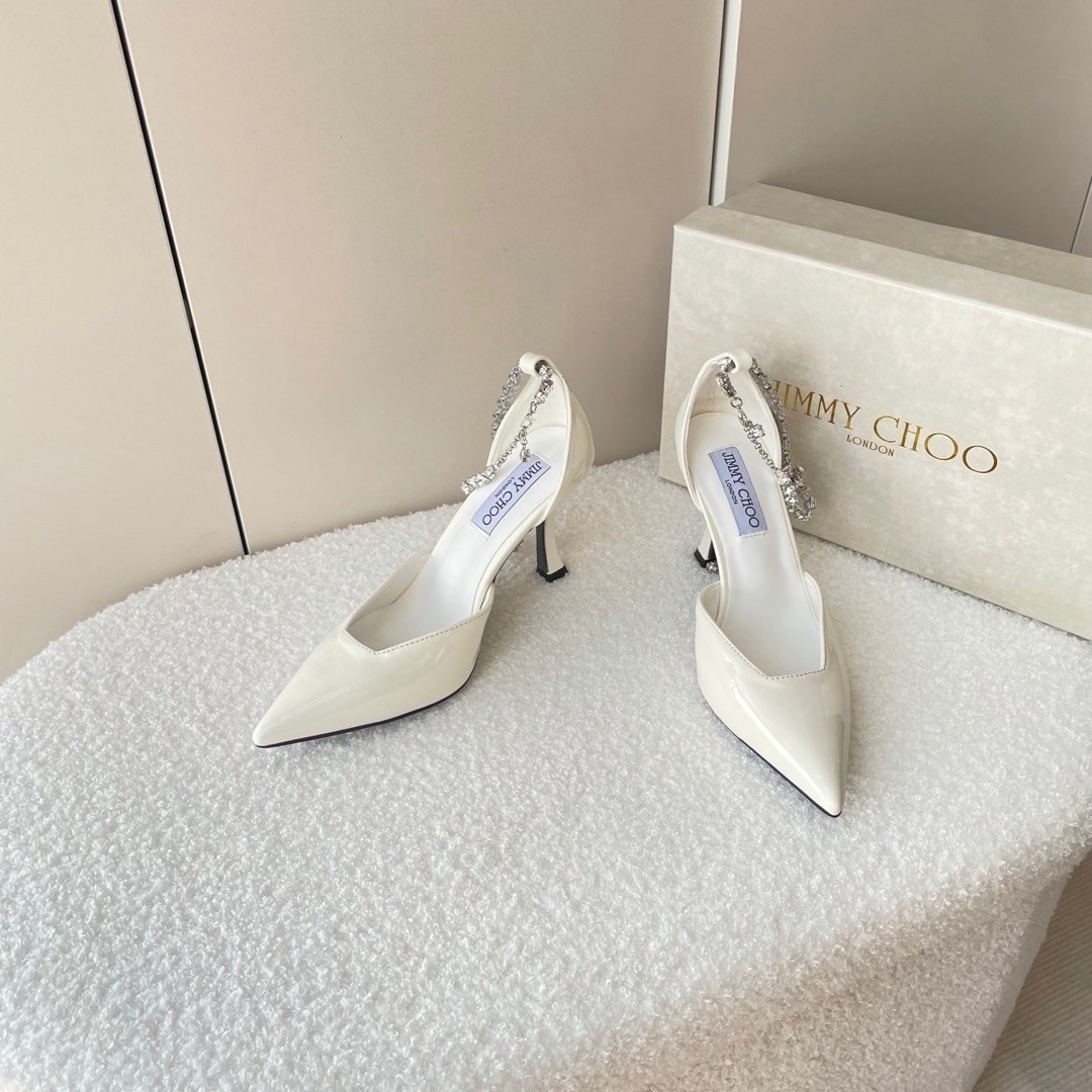 босоножки jimmy choo,туфли jimmy choo,босоножки женский jimmy choo шпилька кожа размер 36 высокая модель,летние босоножки jimmy choo с плетеными ремешками 8cm jimmy choo цвет белый,туфли женский jimmy