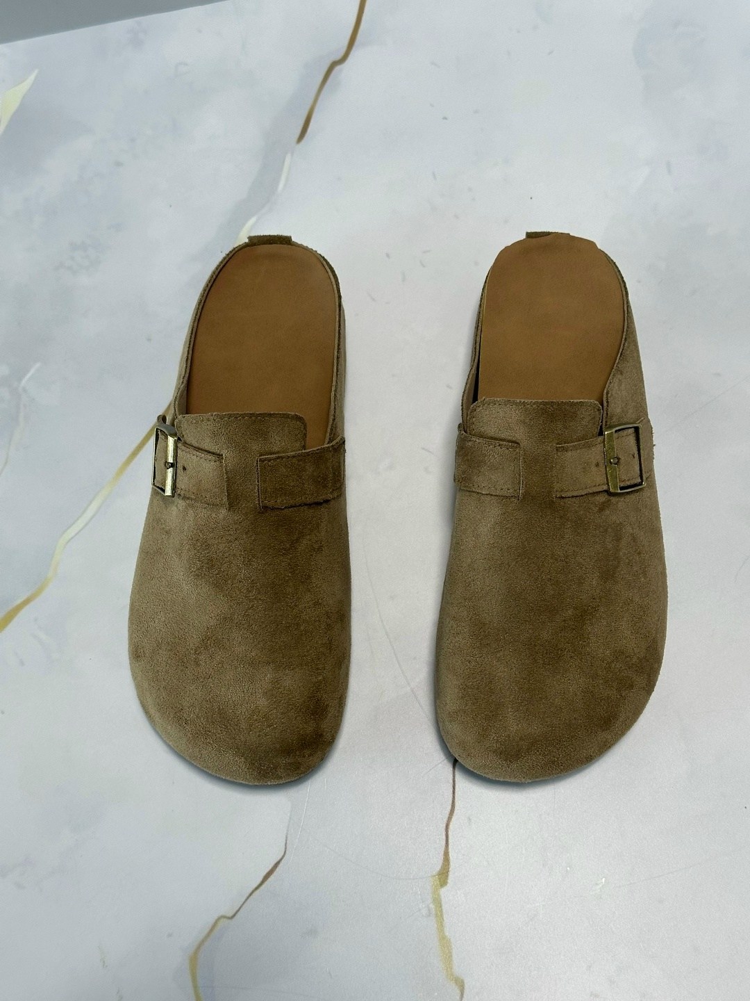 ,сабо замшевые,сабо birkenstock,модные тапочки,замшевые тапочки