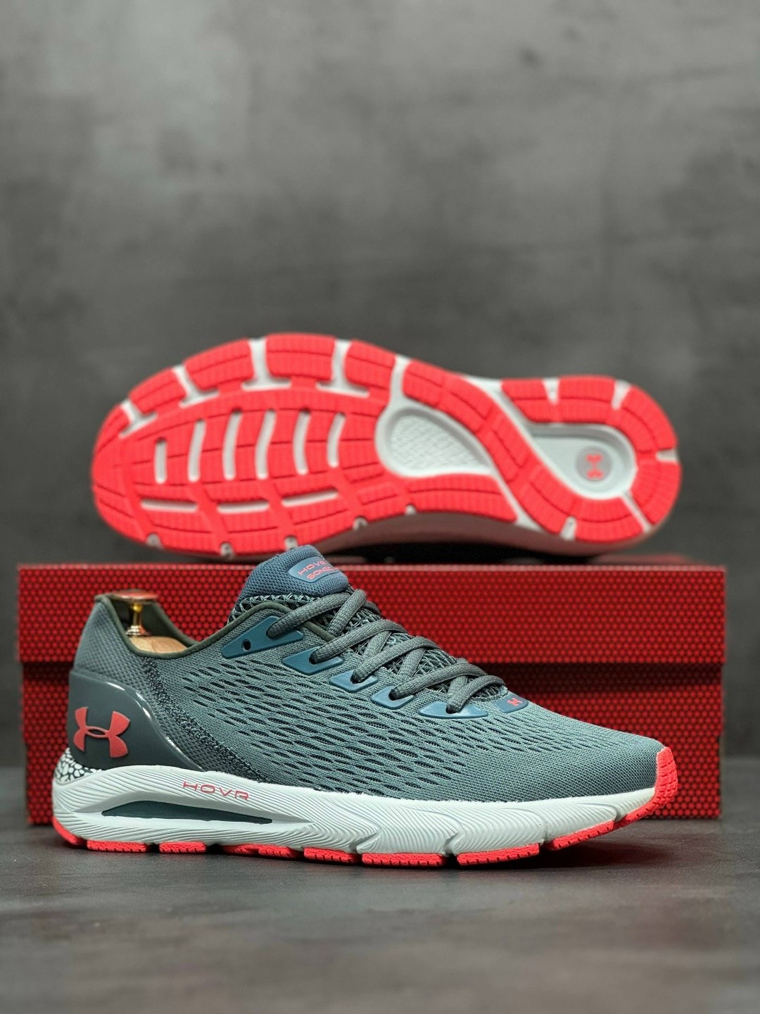 кроссовки under armour,кроссовки under armour hovr,under armour / кроссовки ua hovr sonic 3,мужские кроссовки under armour hovr,кроссовки