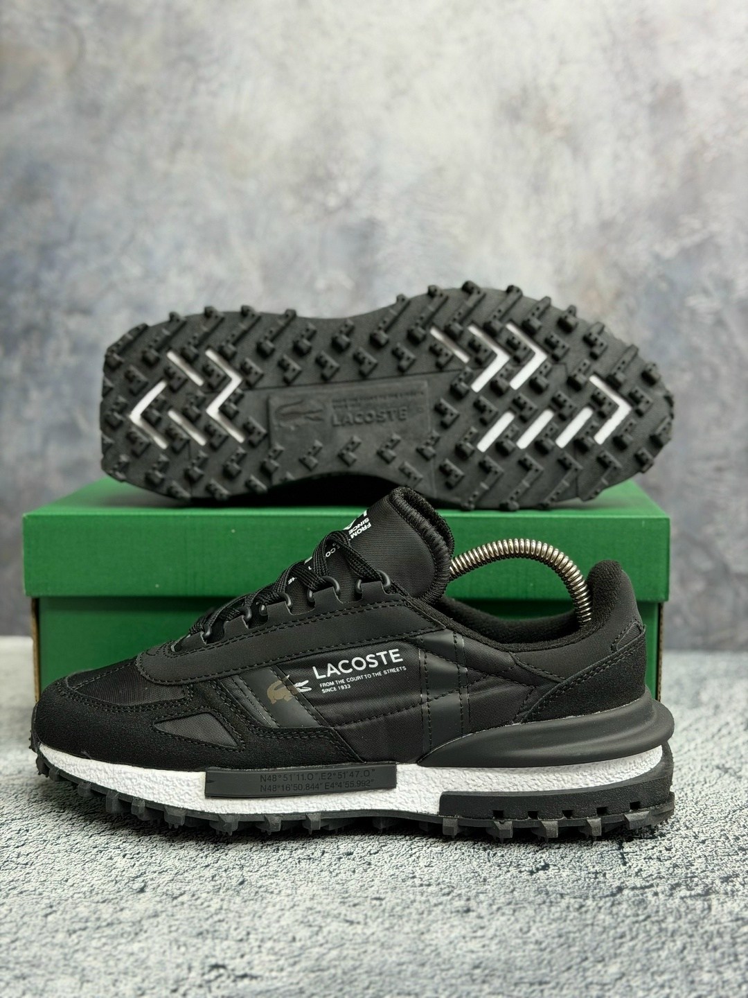 кроссовки мужские lacoste,кроссовки lacoste,кроссовка мужской,кроссовки lacoste elite active,кроссовки lacoste черные