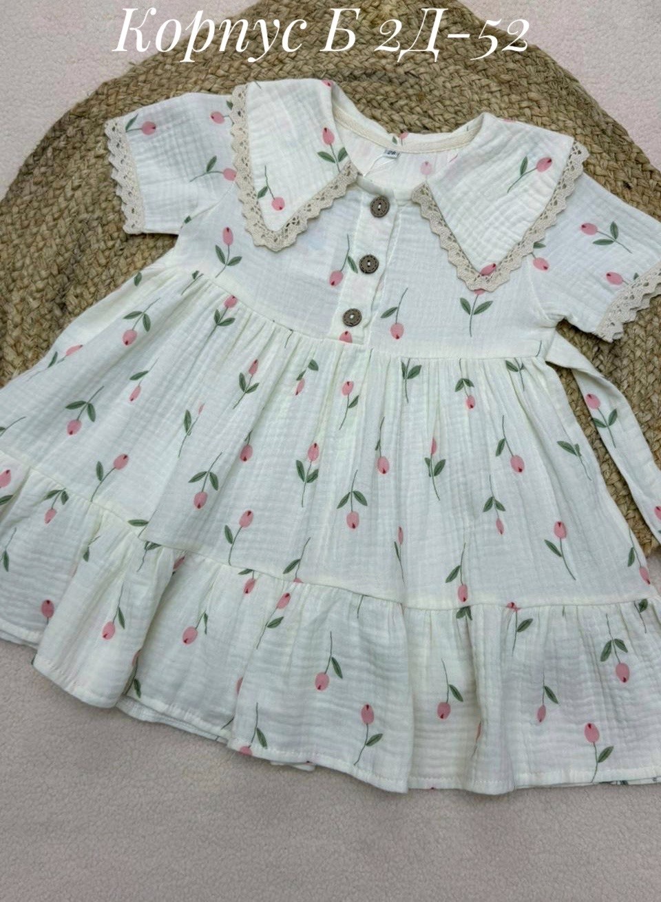 платье для девочки из муслина,платья детские,платье 👗,платья для малышей,платья