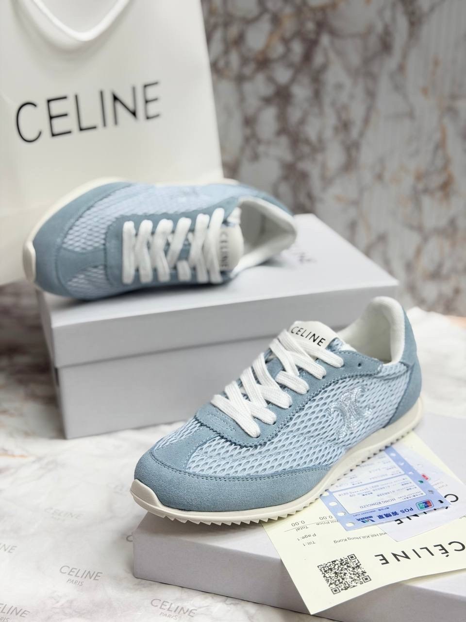 кроссовки celine,женские кроссовки,кеды celine,,acbc  бренд