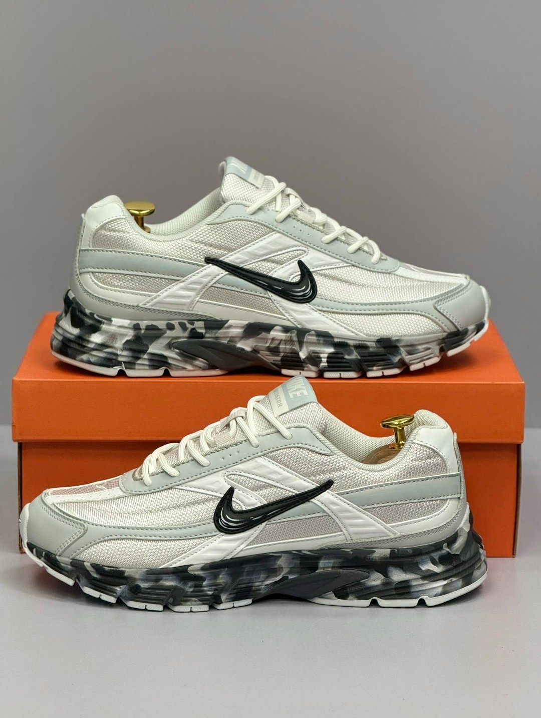 кроссовки nike,кроссовки nike initiator,кроссовки женскиe,кроссовки cпортивные,кроссовки nike initiator 'smoke grey y2k custom'