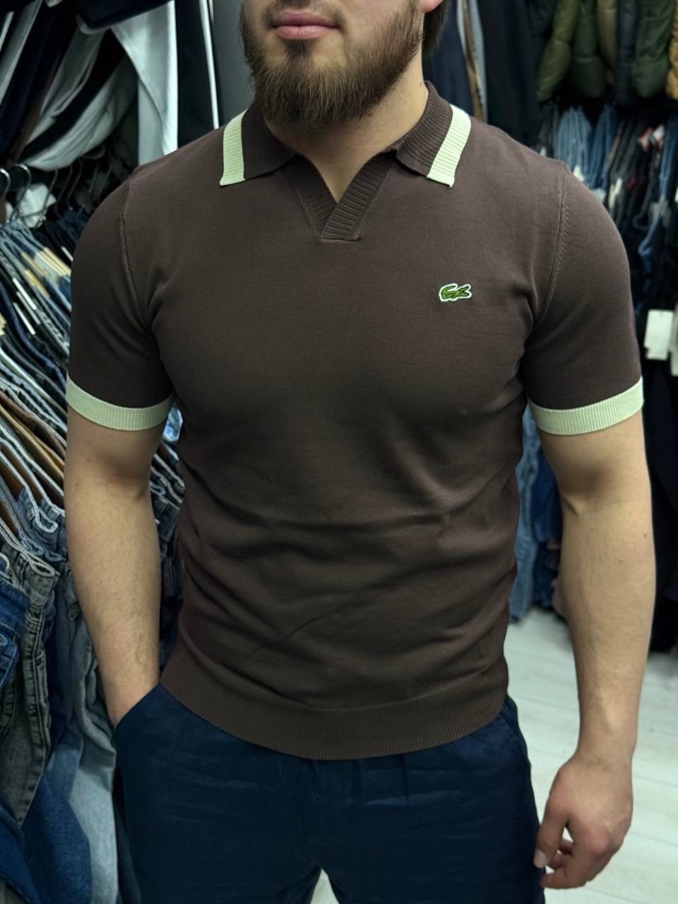 мужская футболка поло,мужская мода,поло lacoste,lacoste polo,поло с короткими рукавами