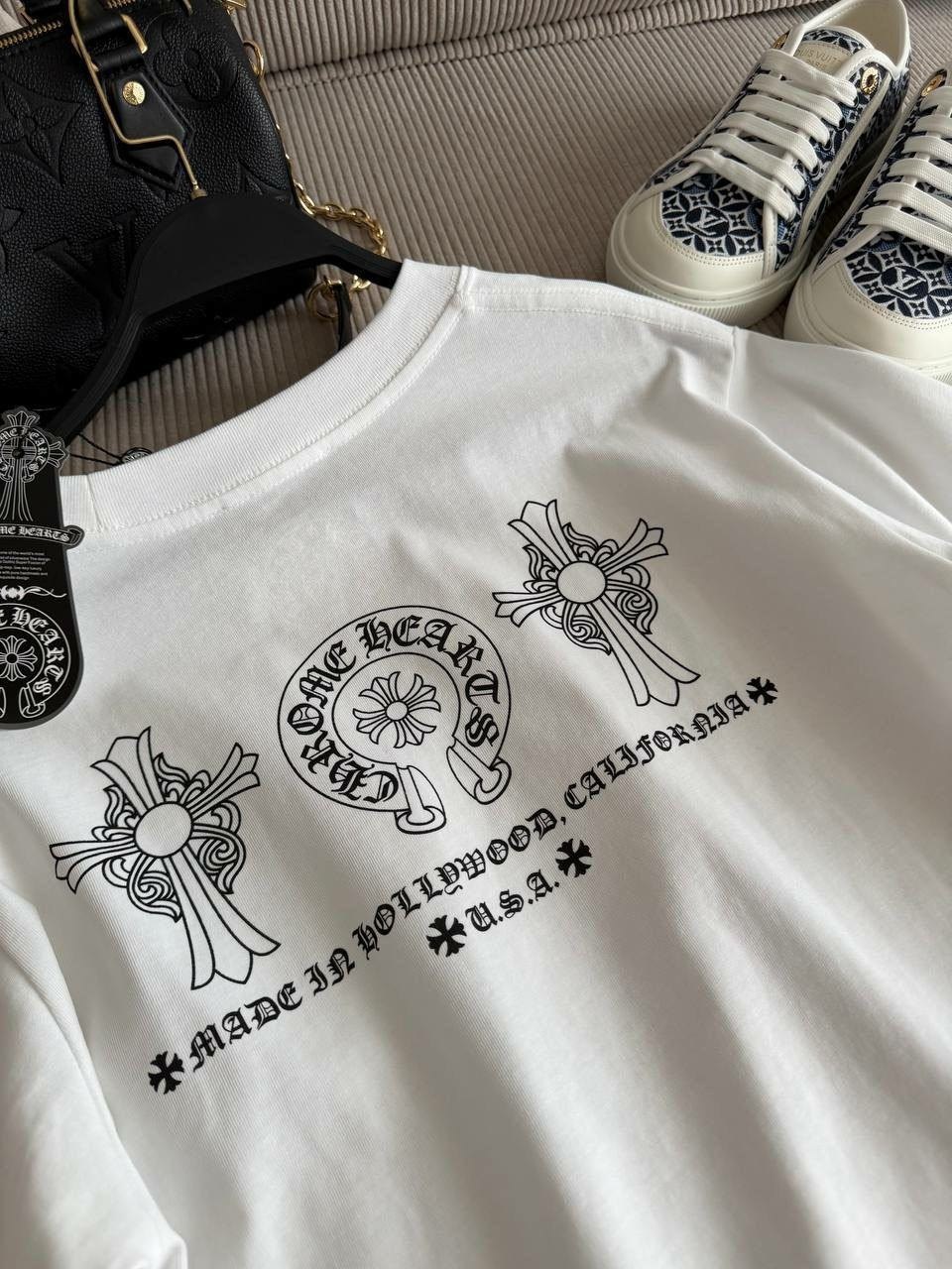 chrome hearts футболка,футболки мужские,футболка,футболки женская