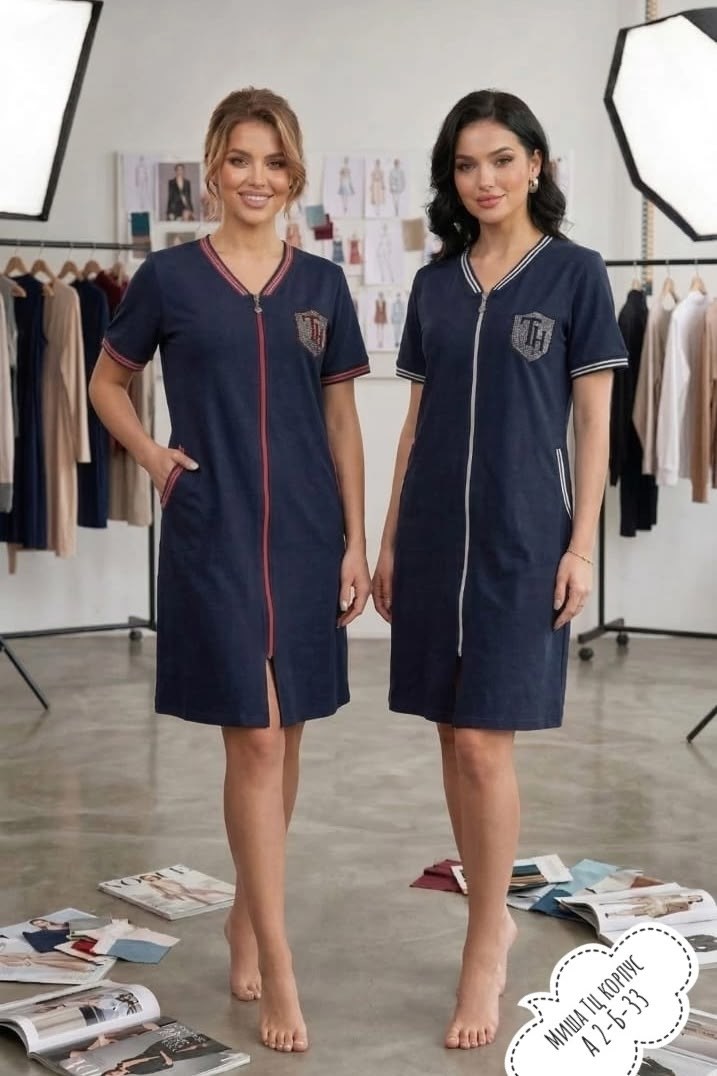 халат женский на молнии трикотажный,халат женский домашний на молнии,халат женский на молнии,халат домашний на молнии трикотажный,халат женский домашний