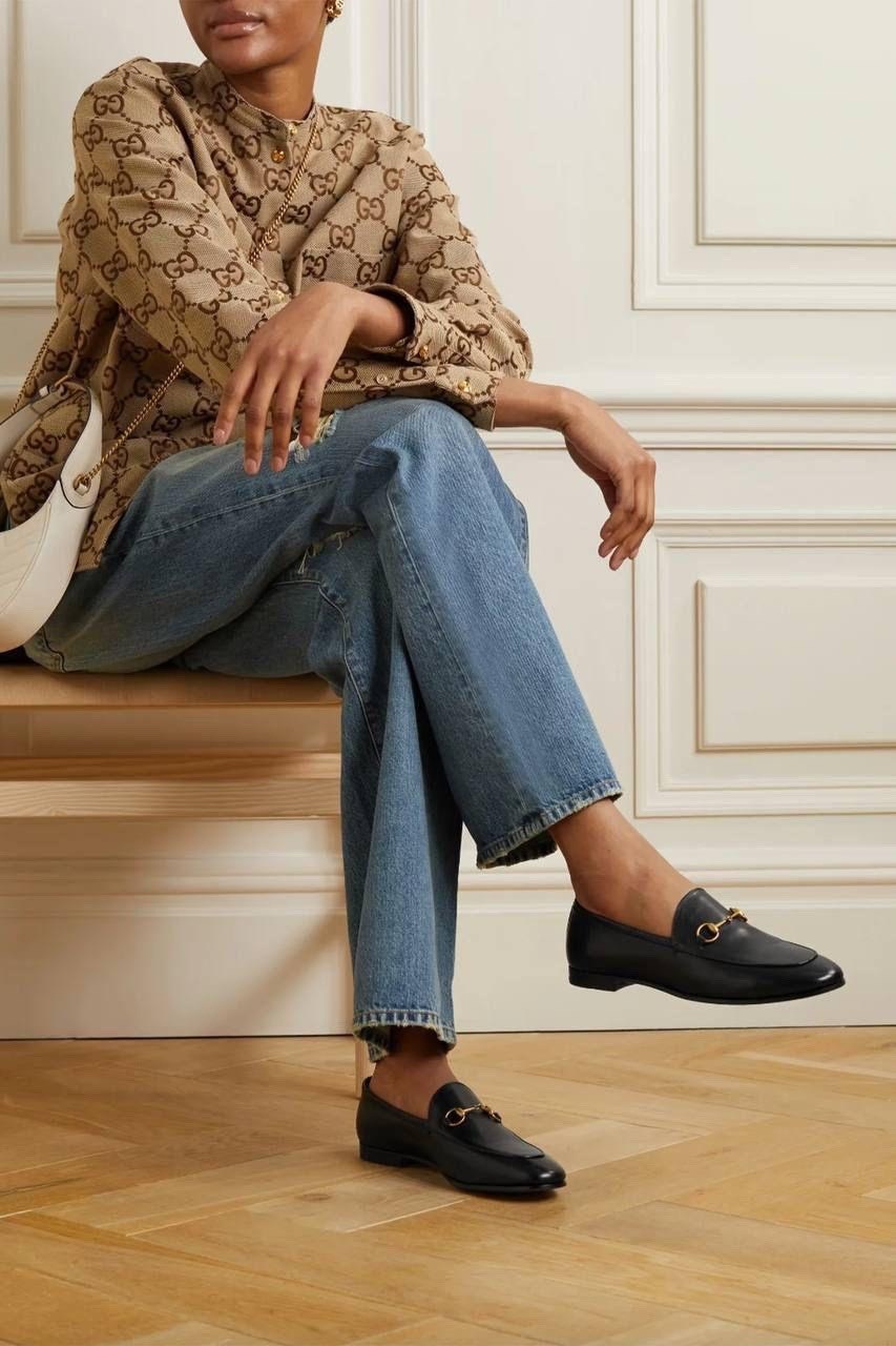 лоферы гуччи женские оригинал,лоферы женские gucci,кожаные лоферы gucci,лоферы gucci,лоферы gucci horsebit из кожи brixton premium