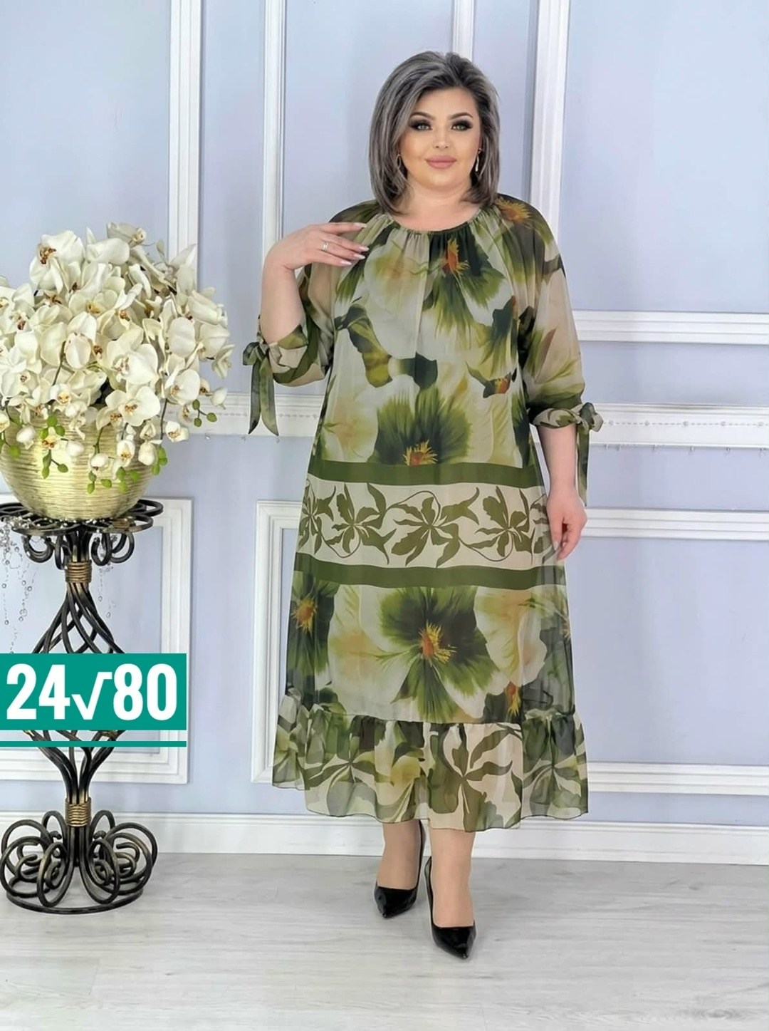 платье женское больших размеров нарядное вечернее elegant,,женское платье больших размеров,одежда больших размеров,шифоновое платье большие размеры
