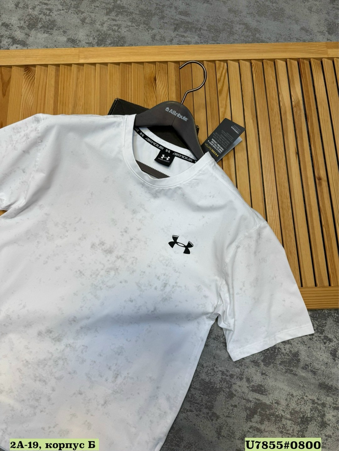 футболка мужская,мужская спортивная футболка,футболки under armour,under armour