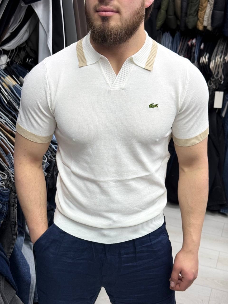 мужская футболка поло,мужская мода,поло lacoste,lacoste polo,поло с короткими рукавами