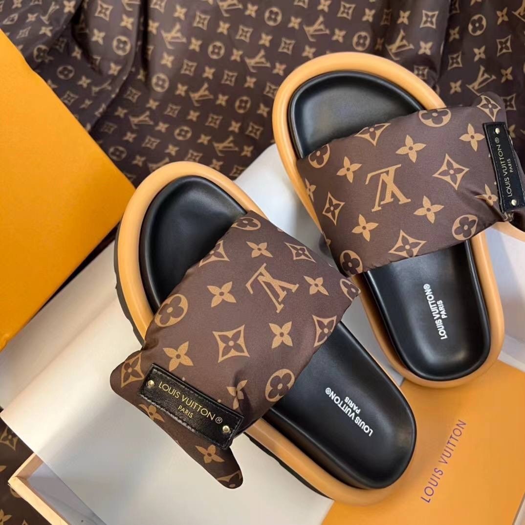 шлепанцы луи виттон,шлепки луи витон мужские,,шлепанцы louis vuitton,тапочки louis vuitton