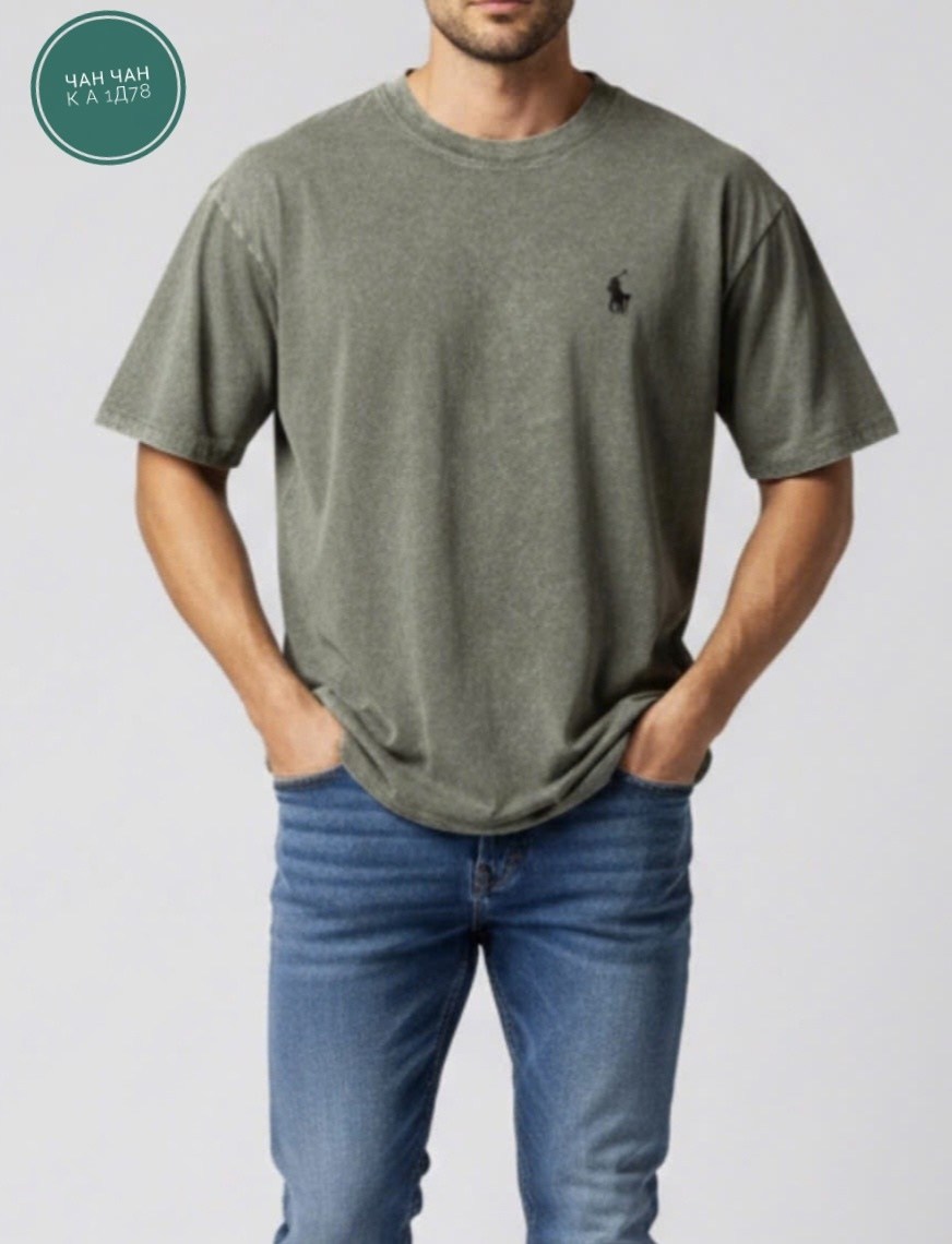базовая футболка короткий рукав polo ralph lauren,футболки polo ralph lauren,базовая футболка,футболки для мужчин,мужская мода
