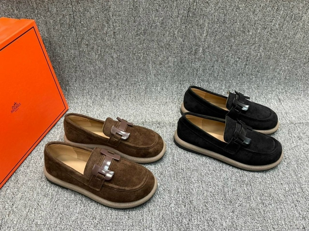 ,замшевые лоферы hermes,лоферы замшевые,лоферы замш,лоферы женские замшевые