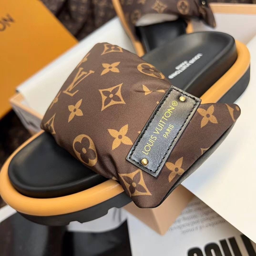 шлепанцы луи виттон,шлепки луи витон мужские,,шлепанцы louis vuitton,тапочки louis vuitton