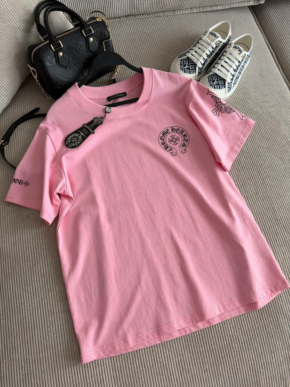 chrome hearts футболка,футболки мужские,футболка,футболки женская