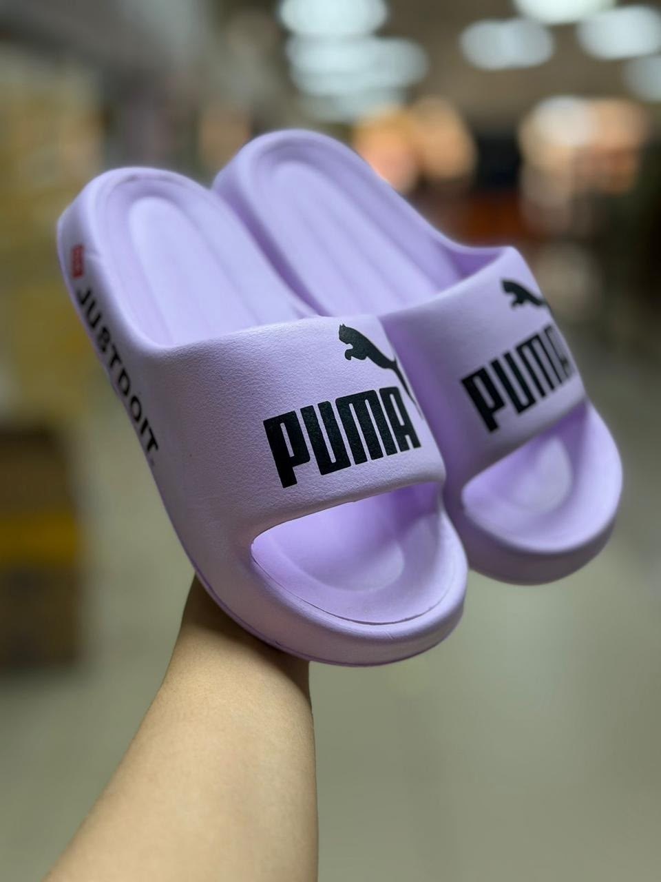 ,шлепанцы puma,тапки,шлепанцы,шлепанцы женские