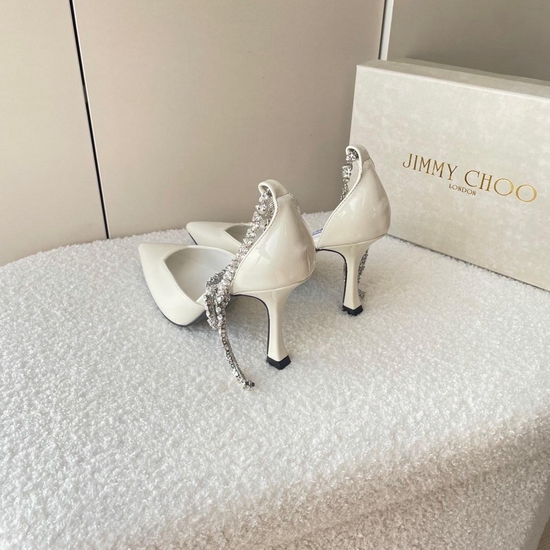 босоножки jimmy choo,туфли jimmy choo,босоножки женский jimmy choo шпилька кожа размер 36 высокая модель,летние босоножки jimmy choo с плетеными ремешками 8cm jimmy choo цвет белый,туфли женский jimmy