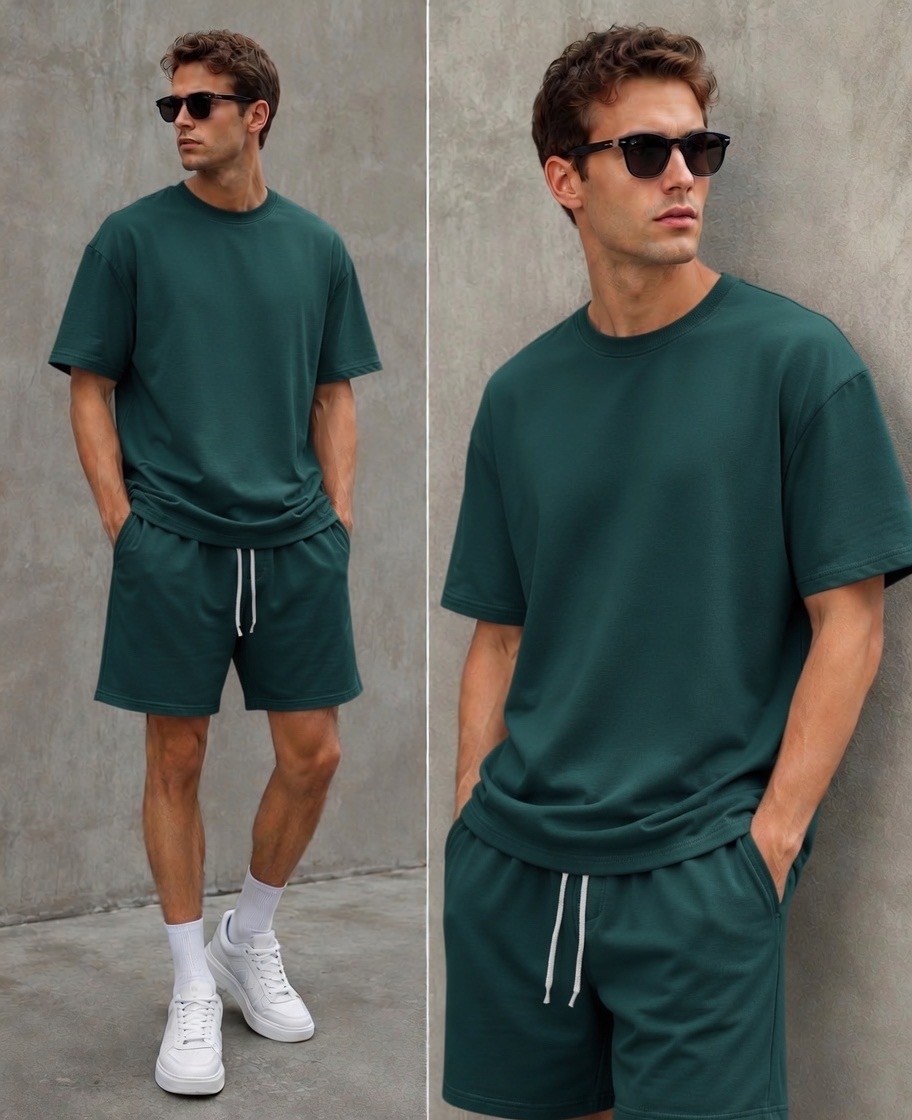 мужской костюм с шортами,мужской спортивный костюм с шортами,мужской костюм с шортами и футболкой,спортивные костюмы,мужские комплекты
