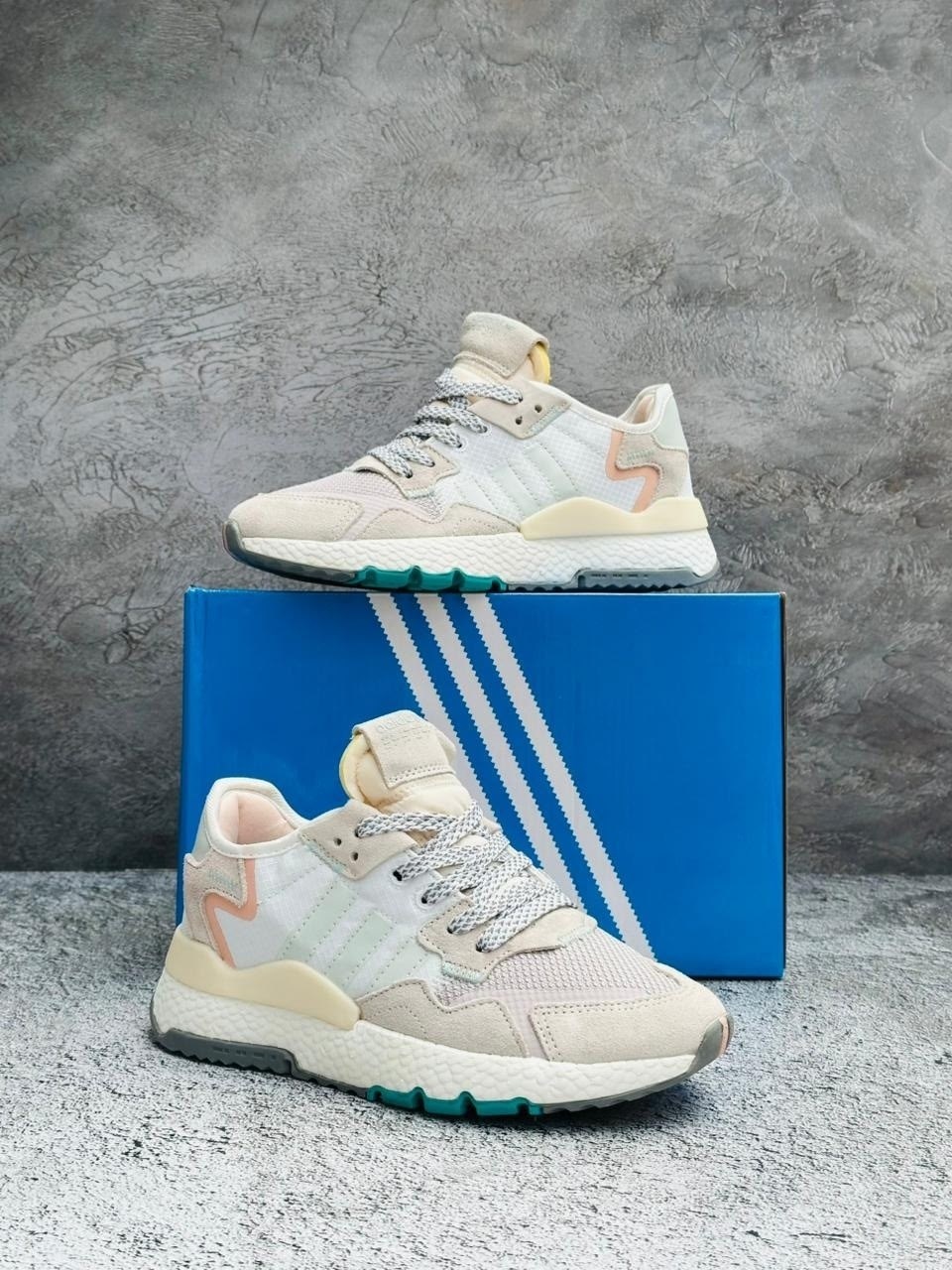 кроссовки adidas nite jogger,кроссовки adidas originals nite jogger white mint pink women's,кроссовки adidas,adidas originals nite jogger,женские кроссовки adidas nite jogger