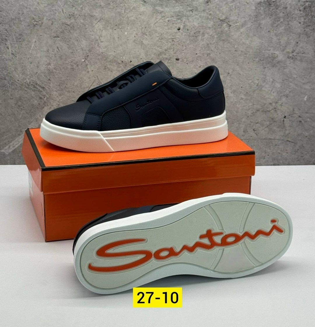 кеды мужские santoni,,кеды мужские santoni кожаные,мужские кеды,мужская