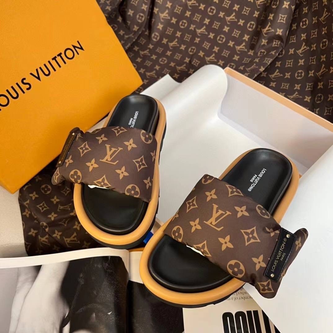 шлепанцы луи виттон,шлепки луи витон мужские,,шлепанцы louis vuitton,тапочки louis vuitton