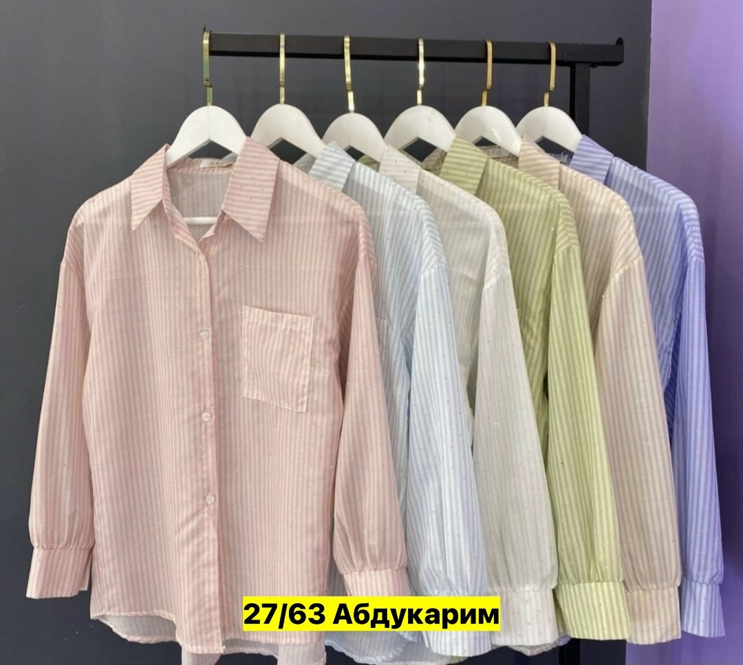 женские блузки и рубашки,женская рубашка,хлопковая женская рубашка,женская рубашка в полоску,рубашка хб