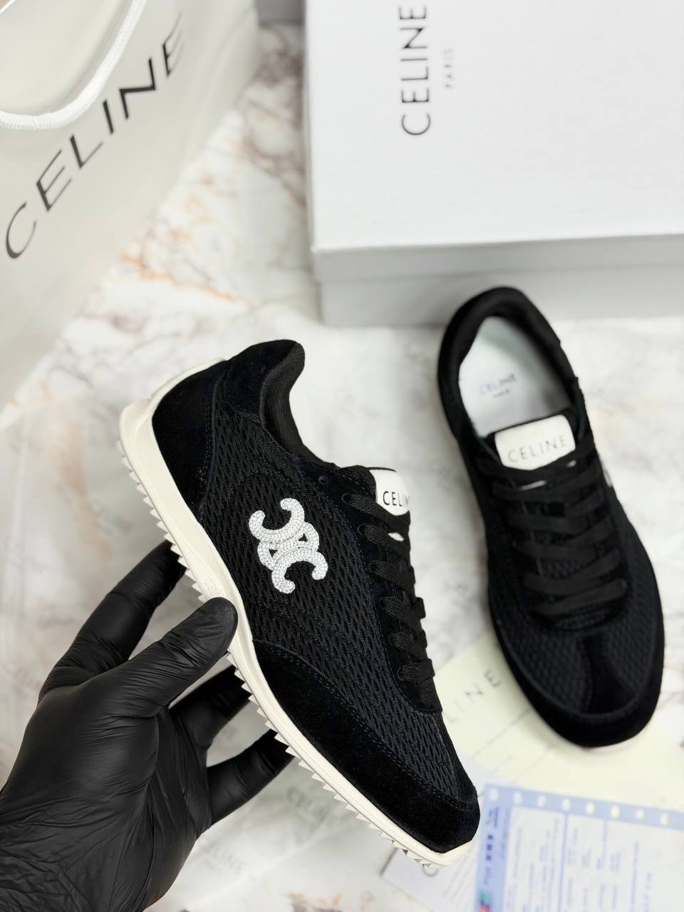 кроссовки celine,женские кроссовки,кеды celine,,acbc  бренд
