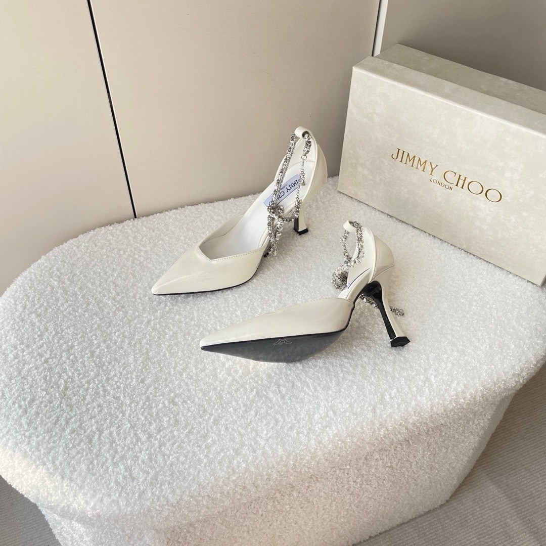 босоножки jimmy choo,туфли jimmy choo,босоножки женский jimmy choo шпилька кожа размер 36 высокая модель,летние босоножки jimmy choo с плетеными ремешками 8cm jimmy choo цвет белый,туфли женский jimmy