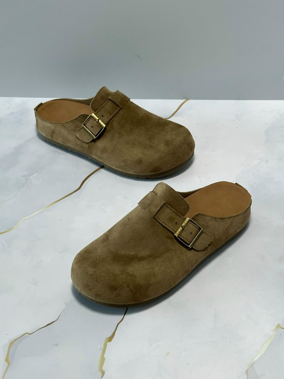 ,сабо замшевые,сабо birkenstock,модные тапочки,замшевые тапочки