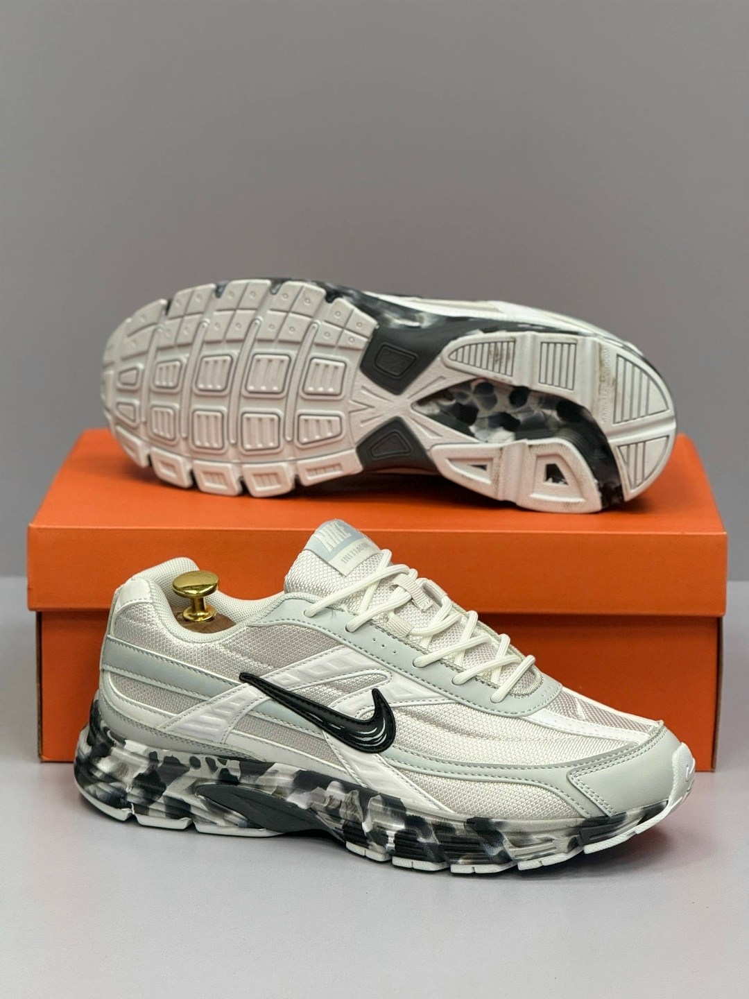 кроссовки nike,кроссовки nike initiator,кроссовки женскиe,кроссовки cпортивные,кроссовки nike initiator 'smoke grey y2k custom'