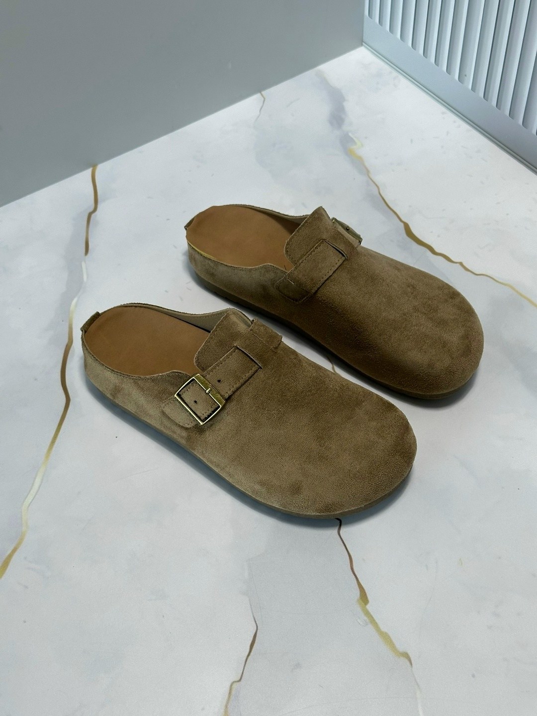 ,сабо замшевые,сабо birkenstock,модные тапочки,замшевые тапочки