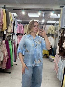 Блузка
