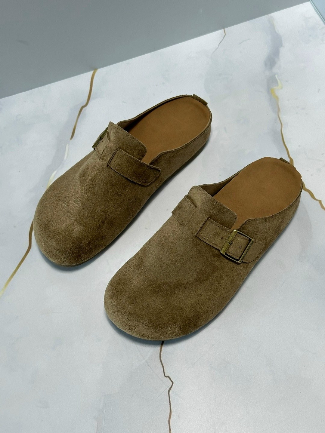 ,сабо замшевые,сабо birkenstock,модные тапочки,замшевые тапочки