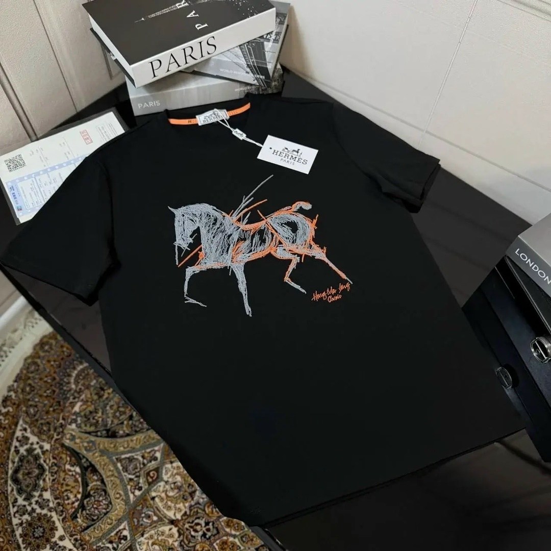 футболка hermes,мужская футболка,футболка гермес,футболка