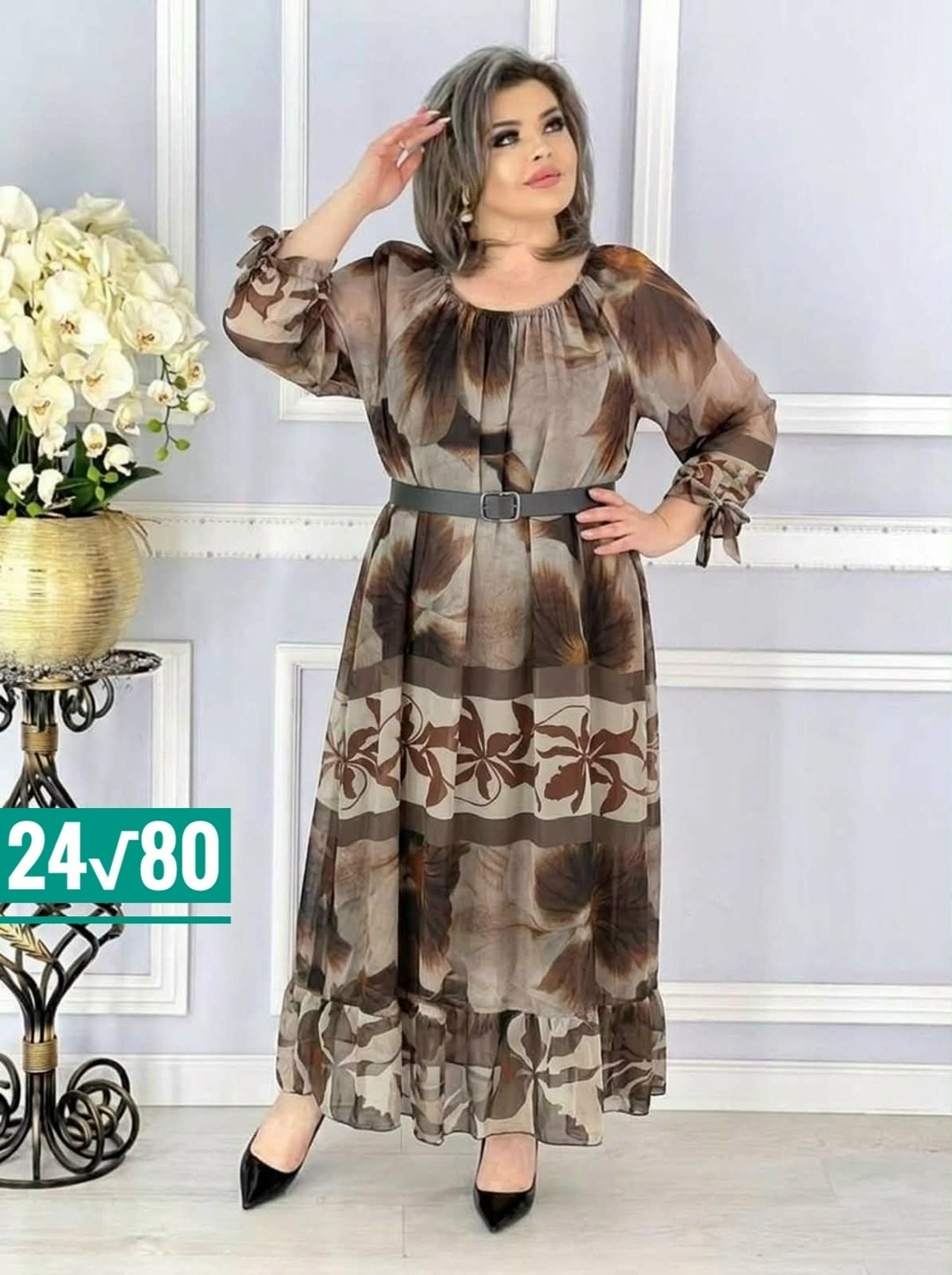 платье женское больших размеров нарядное вечернее elegant,,женское платье больших размеров,одежда больших размеров,шифоновое платье большие размеры