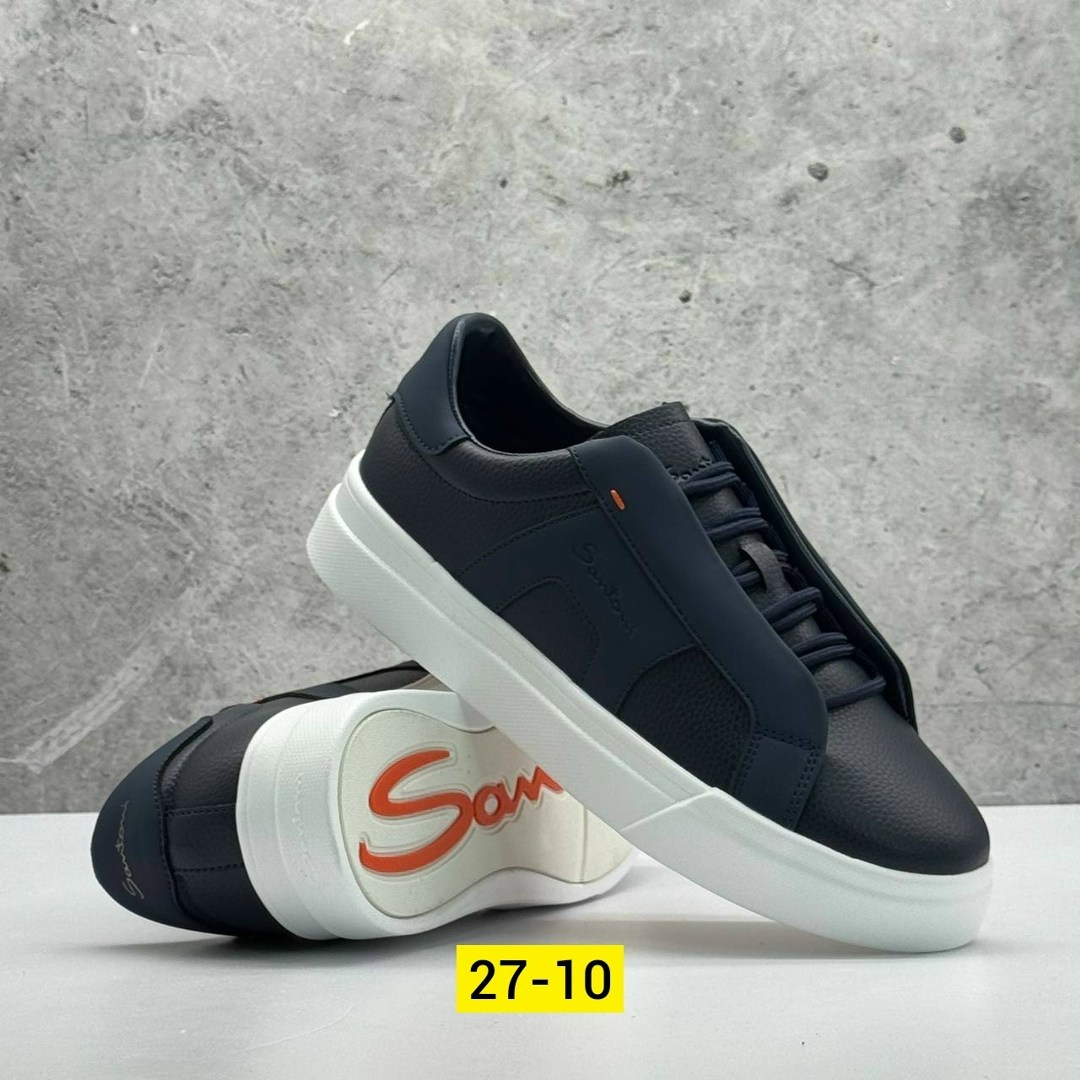 кеды мужские santoni,,кеды мужские santoni кожаные,мужские кеды,мужская