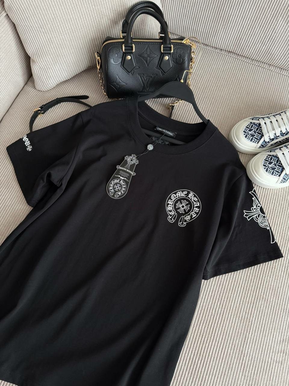 chrome hearts футболка,футболки мужские,футболка,футболки женская