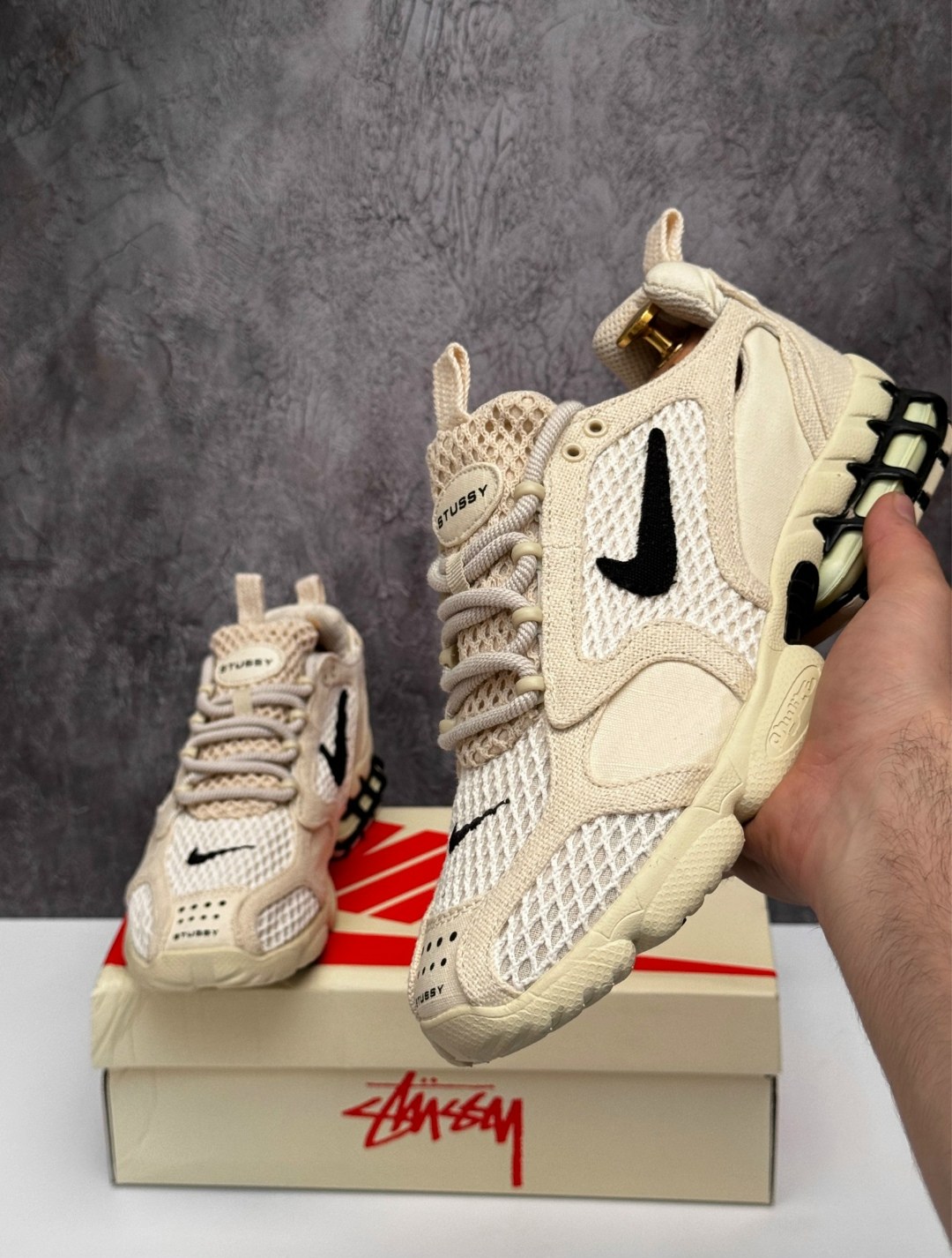 кроссовки nike x stussy air zoom spiridon cage 2,nike air zoom spiridon cage 2 stussy fossil,nike air zoom spiridon cage 2 stussy,кроссовки nike stussy air zoom spiridon cage 2,кроссовки nike stussy a