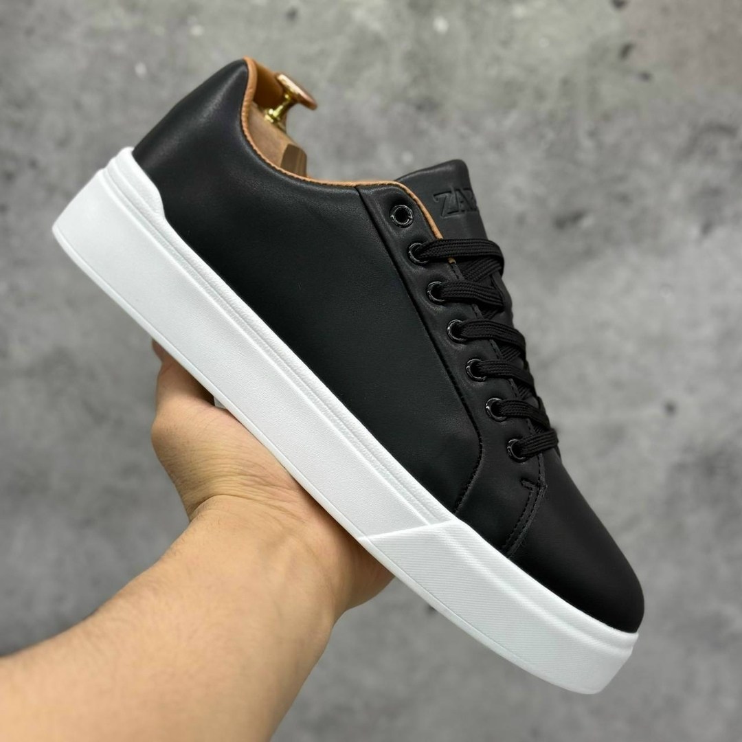 ,кеды мужские,кеды zara,кожаные кеды,мужские кеды натуральная кожа