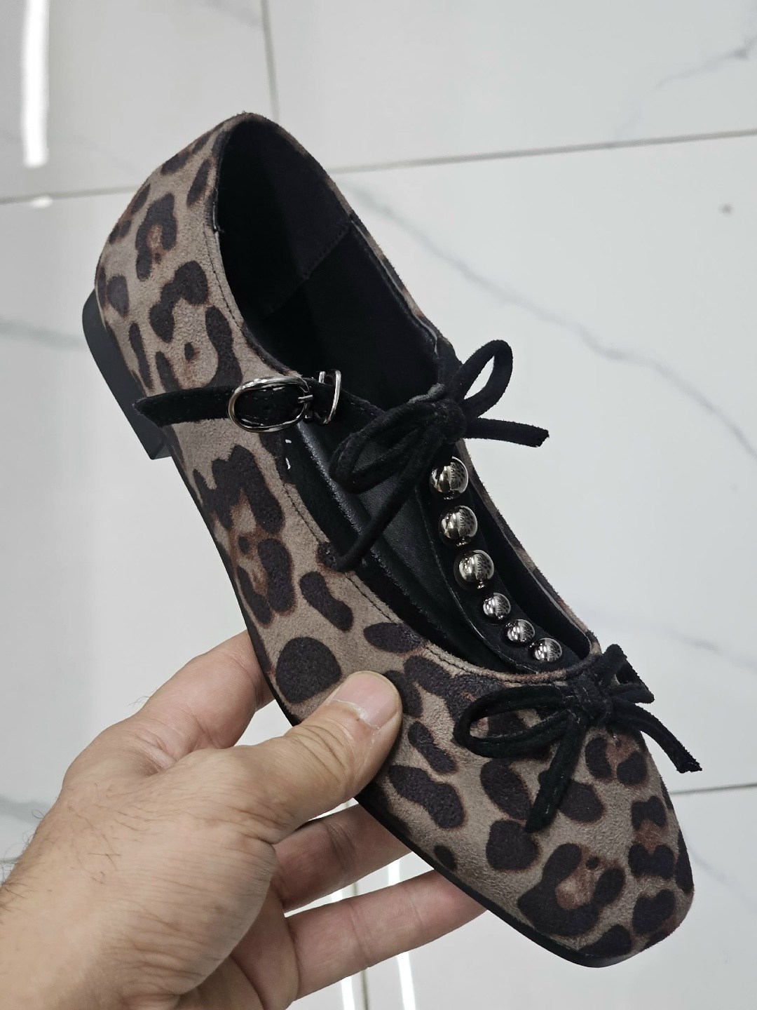 ,леопардовые балетки,леопардовые балетки эконика,бархатные балетки мэри джейн,балетки
